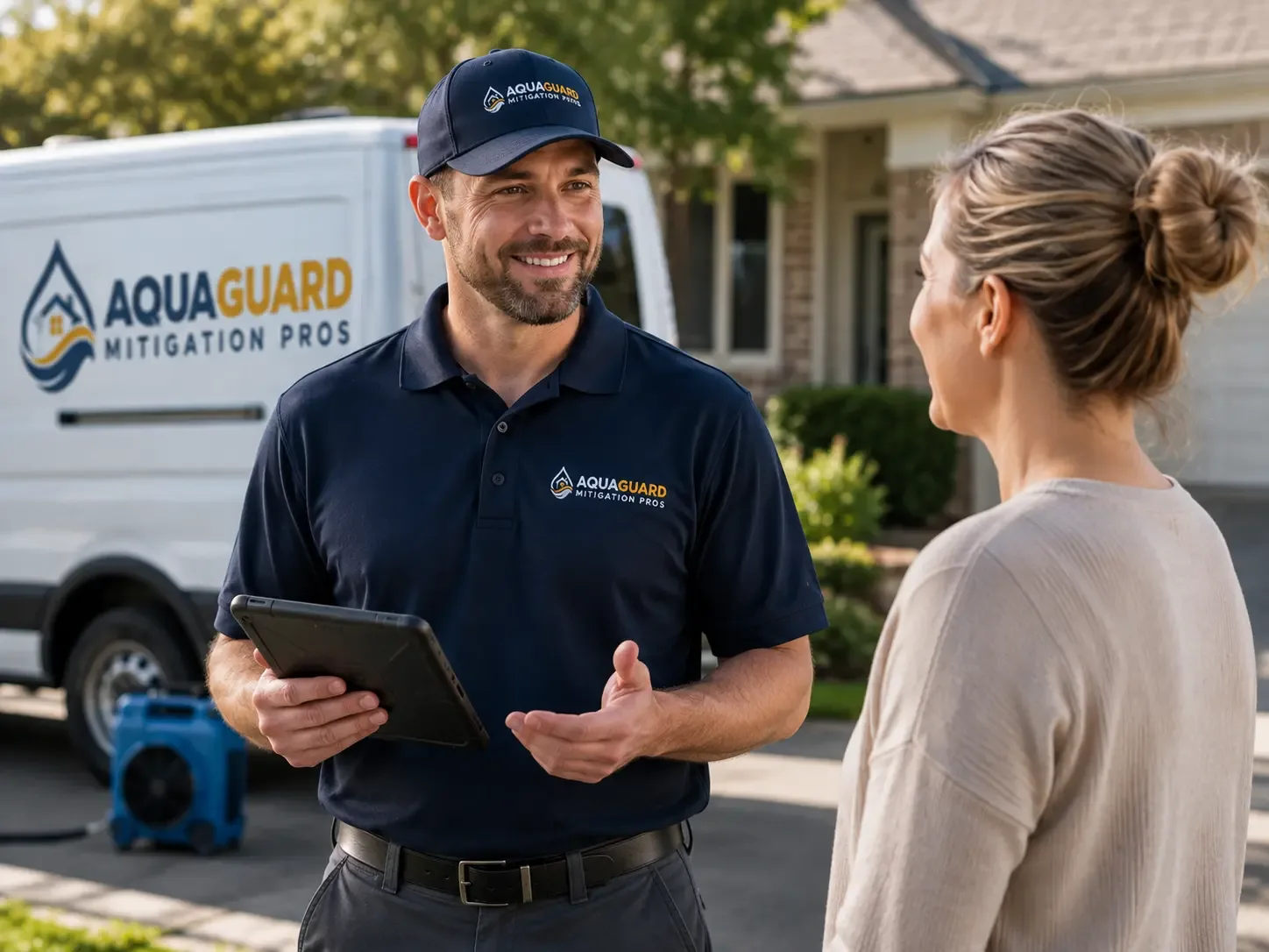Water Damage Mitigation Columbus, WI FAQs